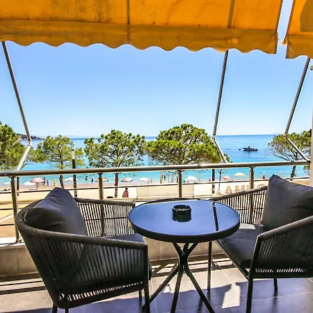 Hercules Sea View 4*