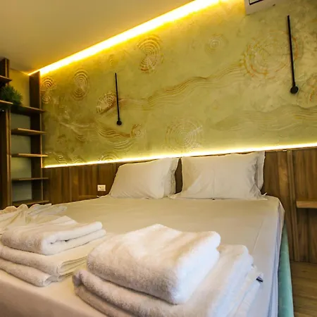 Bed & Breakfast Hercules Sea View Himare