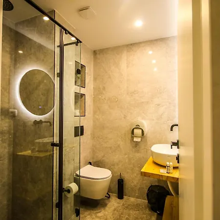 Hercules Sea View 4* Himare