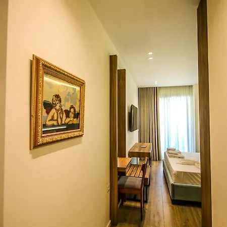 Hercules Sea View Bed & Breakfast Himare