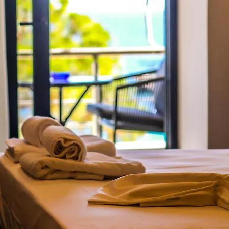 Hercules Sea View 4* Himare