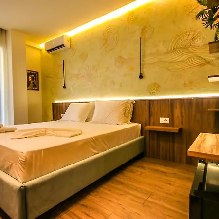 Hercules Sea View Bed & Breakfast Himare