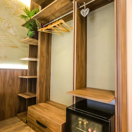 Panzió Hercules Sea View Himara