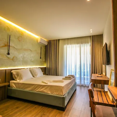 Panzió Hercules Sea View Himara