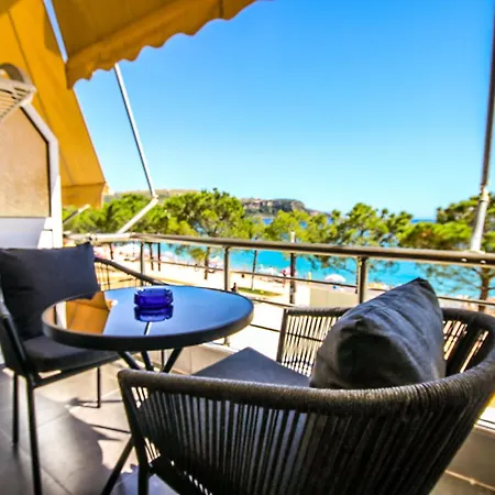 Bed & Breakfast Hercules Sea View *