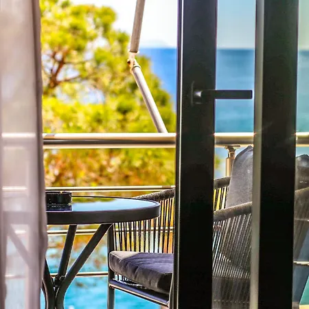 Bed & Breakfast Hercules Sea View