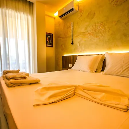 Hercules Sea View Bed & Breakfast