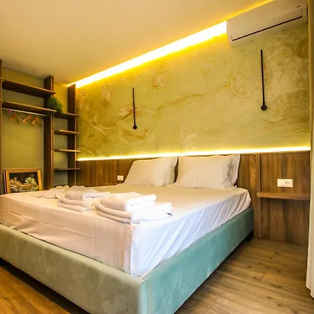 Panzió Hercules Sea View