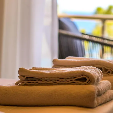 Hercules Sea View 4* Himara