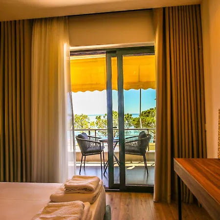 Bed & Breakfast Hercules Sea View
