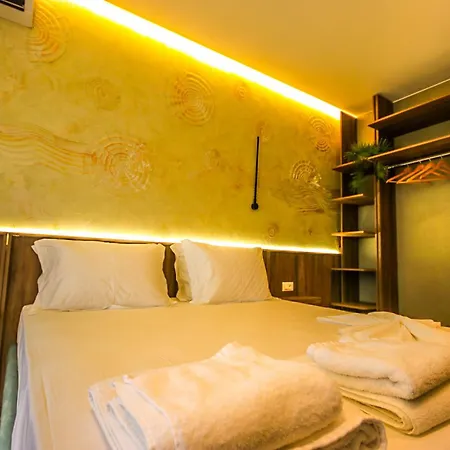 Hercules Sea View 4* Himare