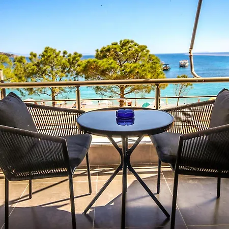 Hercules Sea View 4*