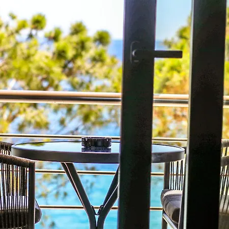 Hercules Sea View 4* Himare