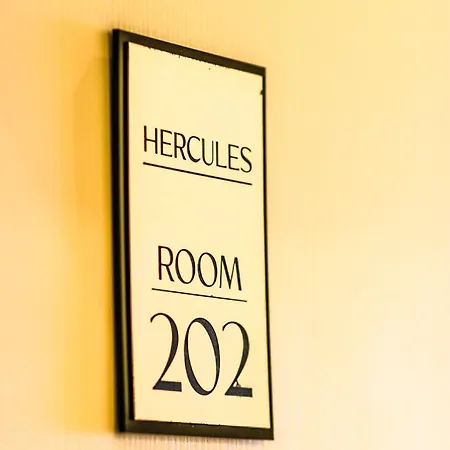 Hercules Sea View Alojamento de Acomodação e Pequeno-almoço