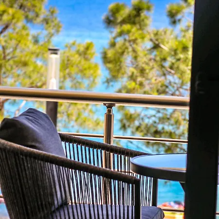 Alojamento de Acomodação e Pequeno-almoço Hercules Sea View