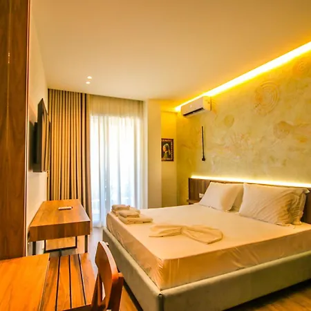 Hercules Sea View Himare