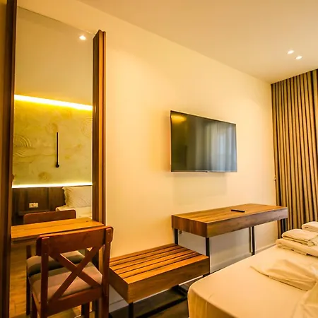 Hercules Sea View 4* Himare