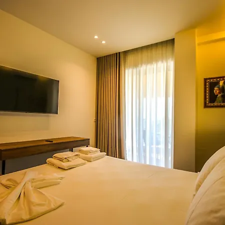 Alojamento de Acomodação e Pequeno-almoço Hercules Sea View