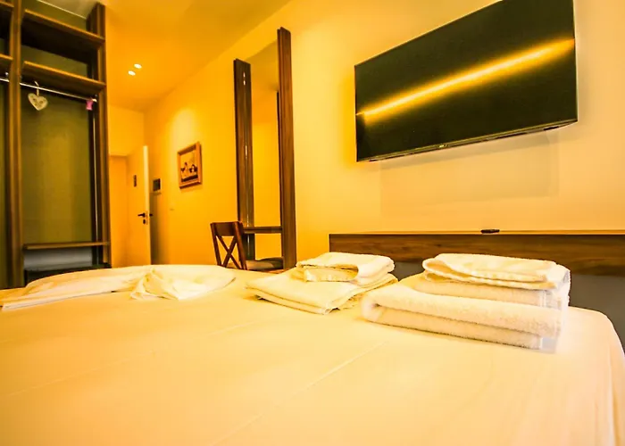 Hercules Sea View Oda ve Kahvaltı