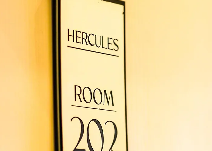 Hercules Sea View Oda ve Kahvaltı