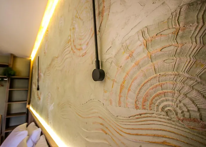 Hercules Sea View Oda ve Kahvaltı 4*