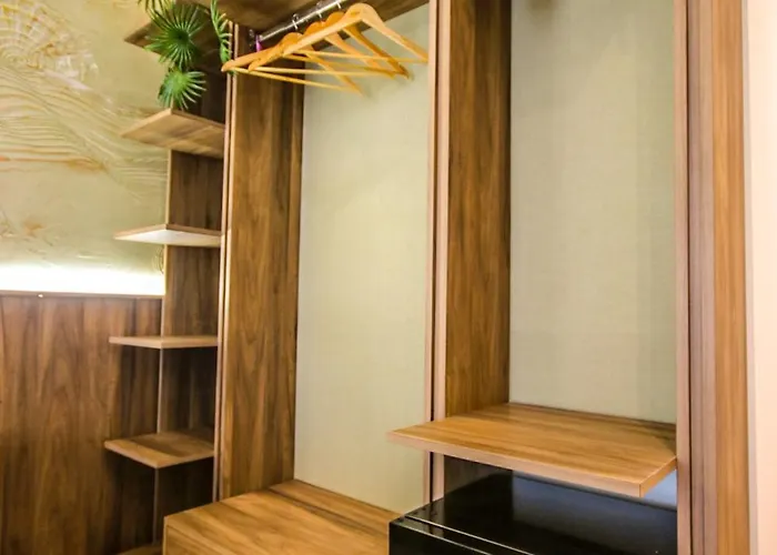 Oda ve Kahvaltı Hercules Sea View Himarë