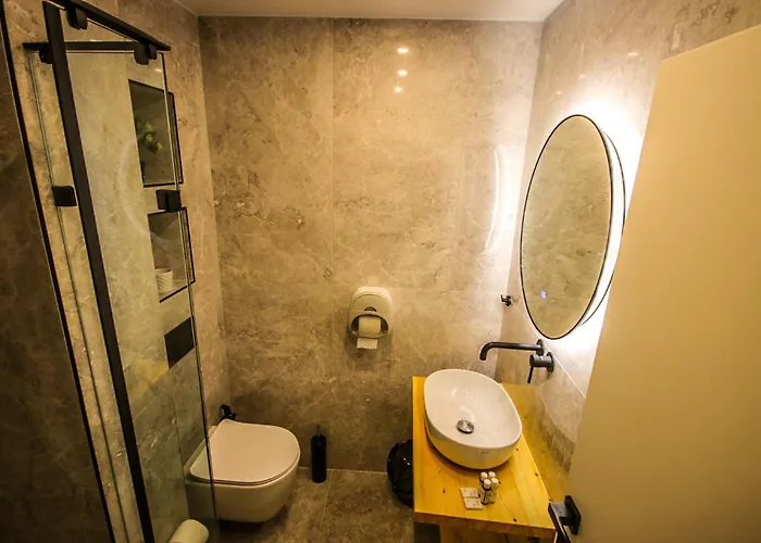 Hercules Sea View Oda ve Kahvaltı 4*