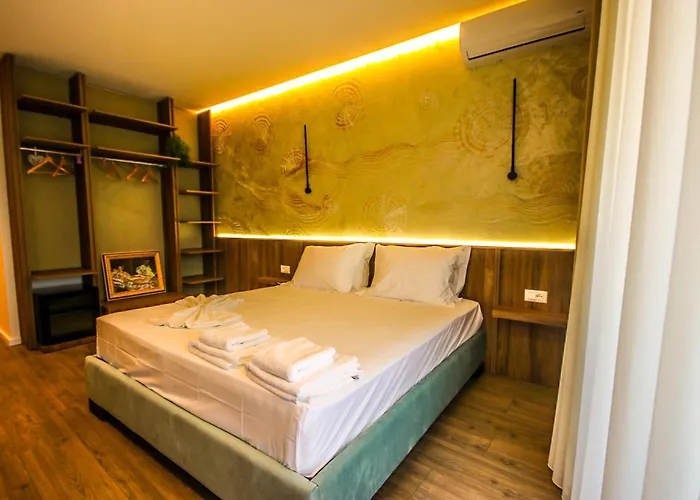 Oda ve Kahvaltı Hercules Sea View