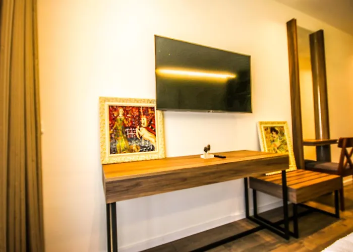 Oda ve Kahvaltı Hercules Sea View Himarë